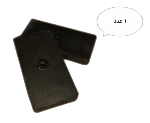 لاستیک تخت بزرگ آسانسور