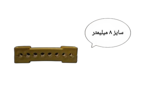 نظم دهنده سیم بکسل 8*8