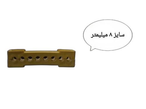 300 (27) نظم دهنده سیم بکسل 8*8