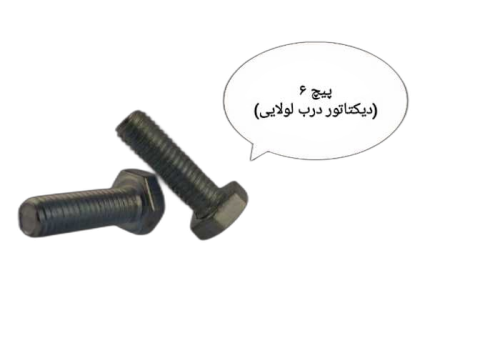 فقط پیچ 6