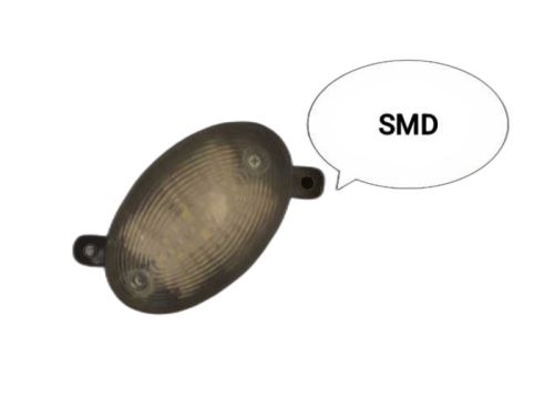 چراغ تونلی آسانسور 20 وات SMD