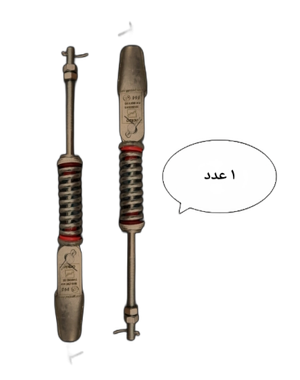 سربکسل آسانسور 6 - 8 فولادی پرشیا