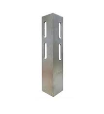 beraket nabshi براکت ریل آسانسور T-16 (نبشی 30 سانتی)