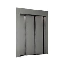 eljkhy درب طبقه آسانسور تلسکوپی نوین سیستم(۸۰ سه لته)