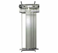 gyjnm درب کابین آسانسور نیمه اتوماتیک تلسکوپی نوین سیستم (۸۰ سه لته)