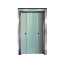 vvy درب کابین آسانسور اتوبوسی ۷۰ دولته(بدون کمان مکانیکی)