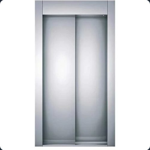 درب طبقه آسانسور تلسکوپی نوین سیستم(۸۰ دولته)